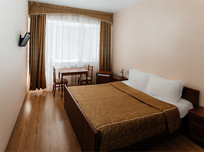 Санаторий «Родник», Кисловодск. Основной корпус, номера